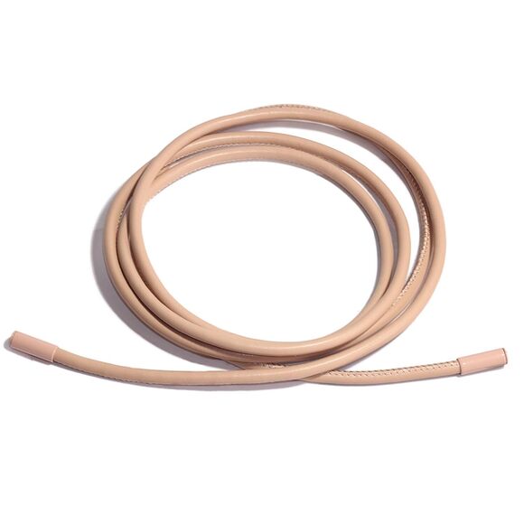 Іnzеgао Accessories - Women Leather Cord String Rope Waist Belt For Dress Knot Belt For 9171